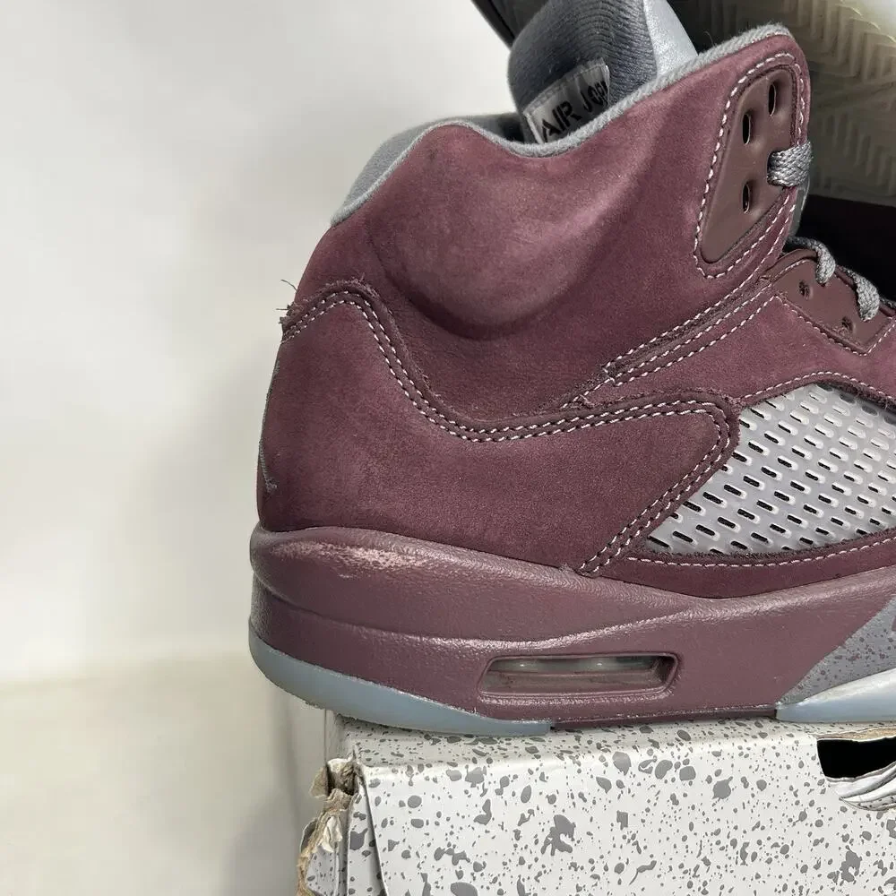 Nike Air Jordan 5 Retro SE “Burgundy”
